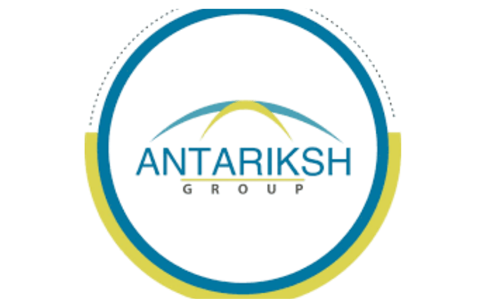 Antriksha - Bhiwand Logo