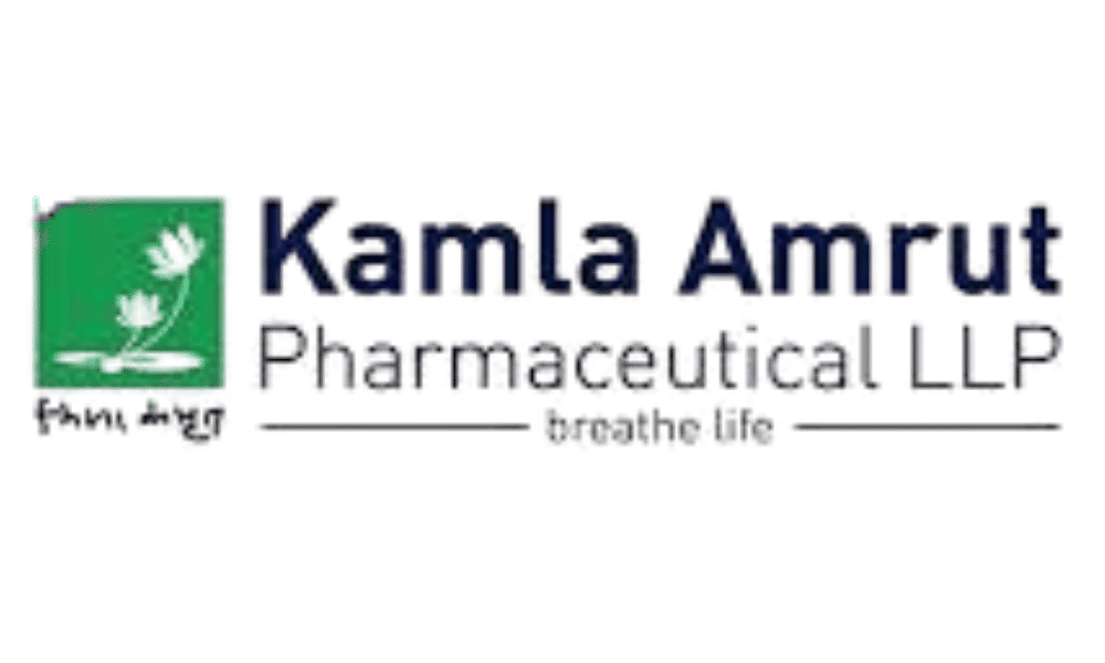 Kamla Amrut Logo