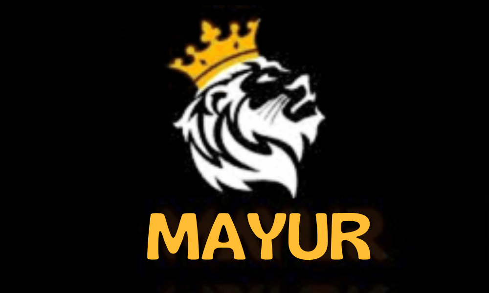 Mayur Logo