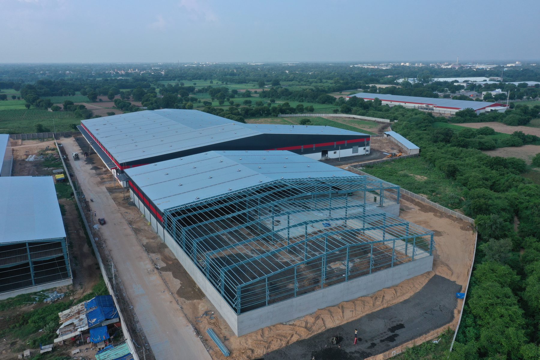 Campus Development